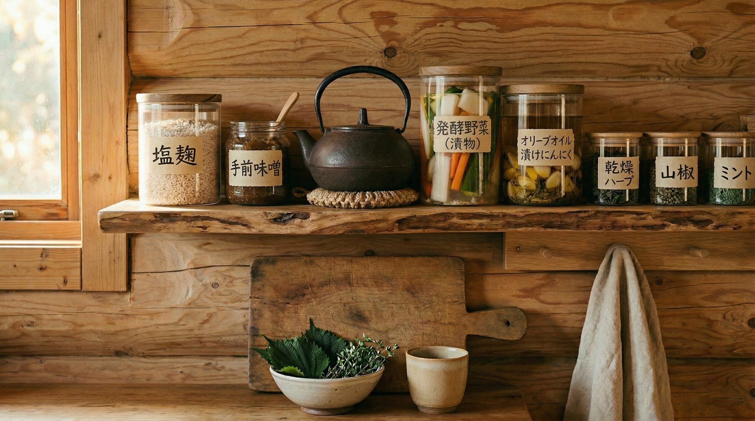 あーみーの整いログ